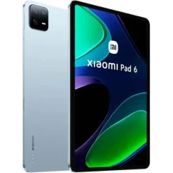 Tablet Xiaomi Pad 6 V2 11" 8GB 256GB Azul Bruma MIUI
