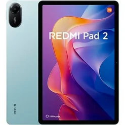 Tablet Xiaomi Redmi Pad 2 11" 4GB 128GB Wi-Fi Verde Menta