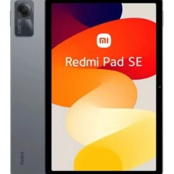 Tablet Xiaomi Redmi Pad SE 11" 4GB 128GB Gris Grafito Android