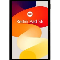 Tablet Xiaomi Redmi Pad SE 11" 4GB 128GB Gris Grafito Android
