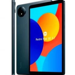 Tablet Xiaomi Redmi Pad SE 8.7" 4GB 128GB 4G Gris Grafito