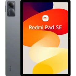 Tablet Xiaomi Redmi Pad SE 11" 8GB 256GB Gris Oscuro MIUI