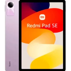 Tablet Xiaomi Redmi Pad SE 11" 8GB 128GB Wi-Fi Morado Lavanda