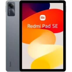 Tablet Xiaomi Redmi Pad SE 11" 8GB 128GB Wi-Fi Gris Grafito