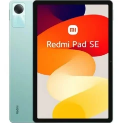 Tablet Xiaomi Redmi Pad SE 11" 4GB 128GB Verde Menta MIUI