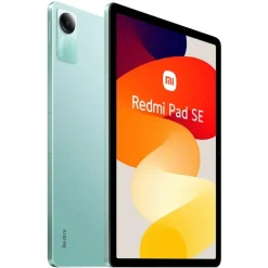 Tablet Xiaomi Redmi Pad SE 11" 8GB 256GB Verde Menta MIUI