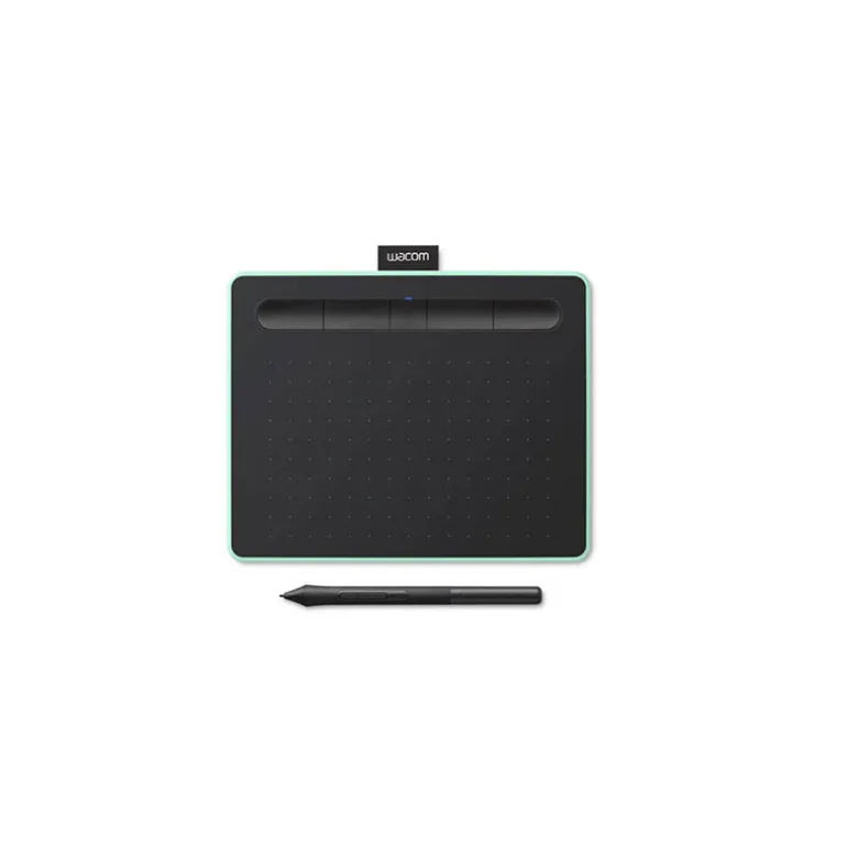 Tableta Digital Wacom Intuos S Bluetooth Pistacho