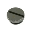 Tapón Bitspower 1/4" - black