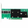 Tarjeta Adaptadora Broadcom BCM957608-P1400GDF00 400G QSFP112-DD PCIe 5.0 x 16 Perfil Estándar Y Bajo