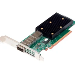 Tarjeta Adaptadora Broadcom BCM957608-P1400GDF00 400G QSFP112-DD PCIe 5.0 x 16 Perfil Estándar Y Bajo