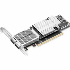 Tarjeta Adaptadora Mellanox ConnectX-7 NVIDIA InfiniBand QSFP112 PCIe 5.0 x16