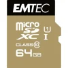 Tarjeta De Memoria Emtec Elite Gold 64GB Clase 10