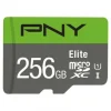 Tarjeta de Memoria PNY Elite 256GB Clase 10