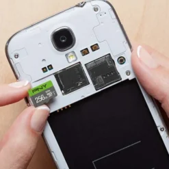 Tarjeta de Memoria PNY Elite 256GB Clase 10