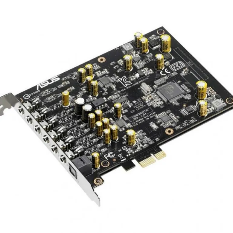 Tarjeta de Sonido Asus Xonar AE 7.1 PCIe