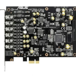 Tarjeta de Sonido Asus Xonar AE 7.1 PCIe