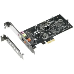 Tarjeta de Sonido Asus Xonar SE 5.1 PCI-E