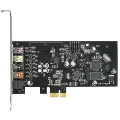 Tarjeta de Sonido Asus Xonar SE 5.1 PCI-E