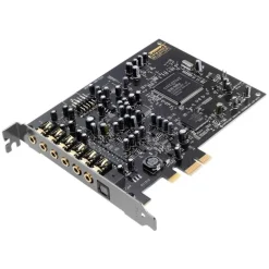 Tarjeta de Sonido Creative Sound Blaster Audigy RX 7.1