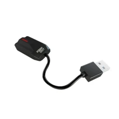 Tarjeta de Sonido Keep Out HXADAP Gaming 7.1 USB