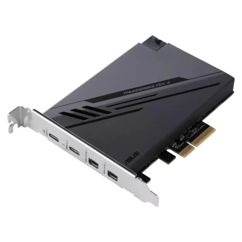 Tarjeta Expansión Asus ThunderboltEX 4