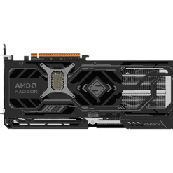 Tarjeta Gráfica ASRock AMD Radeon RX 9070 XT Steel Legend Dark 16GB GDDR6