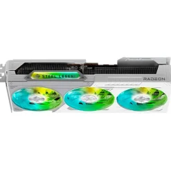 Tarjeta Gráfica ASRock AMD Radeon RX 9070 XT Steel Legend 16GB GDDR6