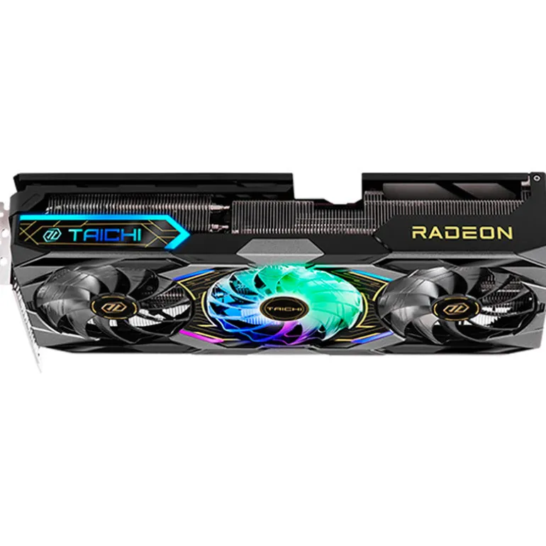 Tarjeta Gráfica ASRock AMD Radeon RX 9070 XT Taichi OC 16GB GDDR6