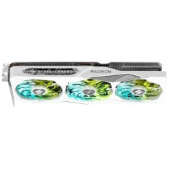 Tarjeta Gráfica ASRock AMD Radeon RX 7600 Steel Legend OC 8GB GDDR6