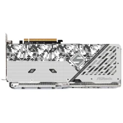 Tarjeta Gráfica ASRock AMD Radeon RX 7600 Steel Legend OC 8GB GDDR6