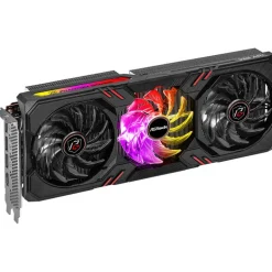 Tarjeta Gráfica ASRock Intel Arc A770 Phantom Gaming OC 16GB GDDR6