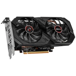 Tarjeta Gráfica ASRock Radeon RX 6500 XT Phantom Gaming D OC 4GB GDDR6