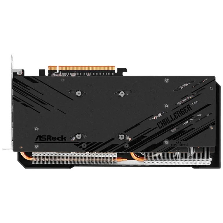 Tarjeta Gráfica ASRock Radeon RX 7700 XT Challenger OC 12GB GDDR6
