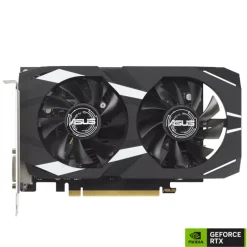 Tarjeta Gráfica Asus Dual GeForce RTX 3050 OC 6GB GDDR6