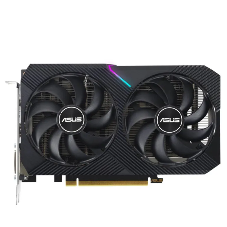 Tarjeta Gráfica Asus Dual GeForce RTX 3050 V2 OC Edition 8GB GDDR6