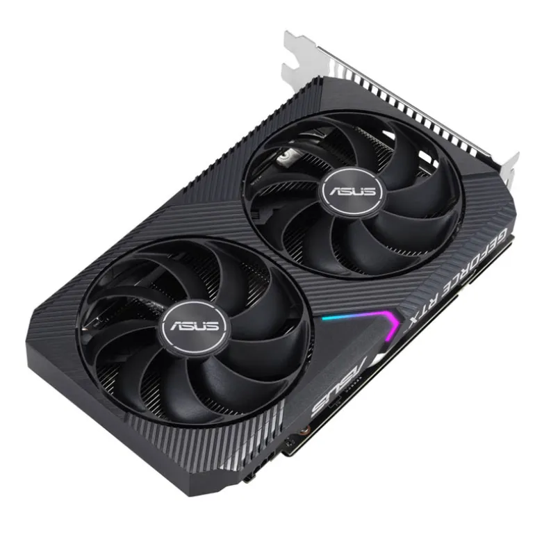 Tarjeta Gráfica Asus Dual GeForce RTX 3050 V2 OC Edition 8GB GDDR6