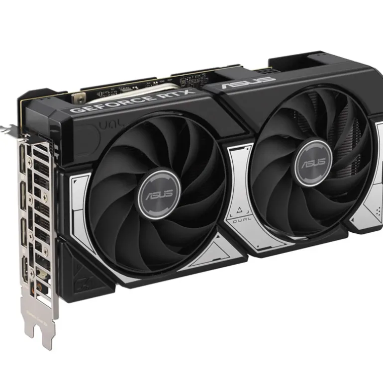 Tarjeta Gráfica Asus Dual GeForce RTX 5060 Ti OC 8GB GDDR7 DLSS4