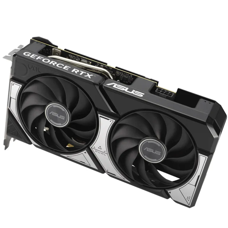Tarjeta Gráfica Asus Dual GeForce RTX 5060 Ti OC 8GB GDDR7 DLSS4