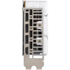 Tarjeta Gráfica Asus Dual GeForce RTX 5060 White OC Edition 8GB GDDR7 DLSS4