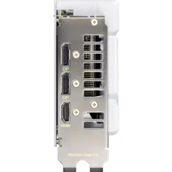 Tarjeta Gráfica Asus Dual Radeon RX 9060 XT White Edition 16GB GDDR6