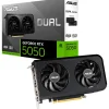 Tarjeta Gráfica Asus Dual GeForce RTX 5050 8GB GDDR6 DLSS4