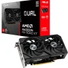 Tarjeta Gráfica Asus Dual AMD Radeon RX 9060 XT 8GB GDDR6