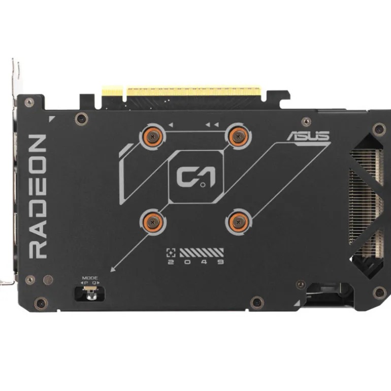 Tarjeta Gráfica Asus Dual AMD Radeon RX 9060 XT 8GB GDDR6