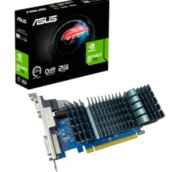 Tarjeta Gráfica Asus GeForce GT 710 SL EVO BRK 2GB GDDR5