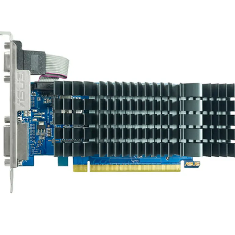 Tarjeta Gráfica Asus GeForce GT 710 SL EVO BRK 2GB GDDR5