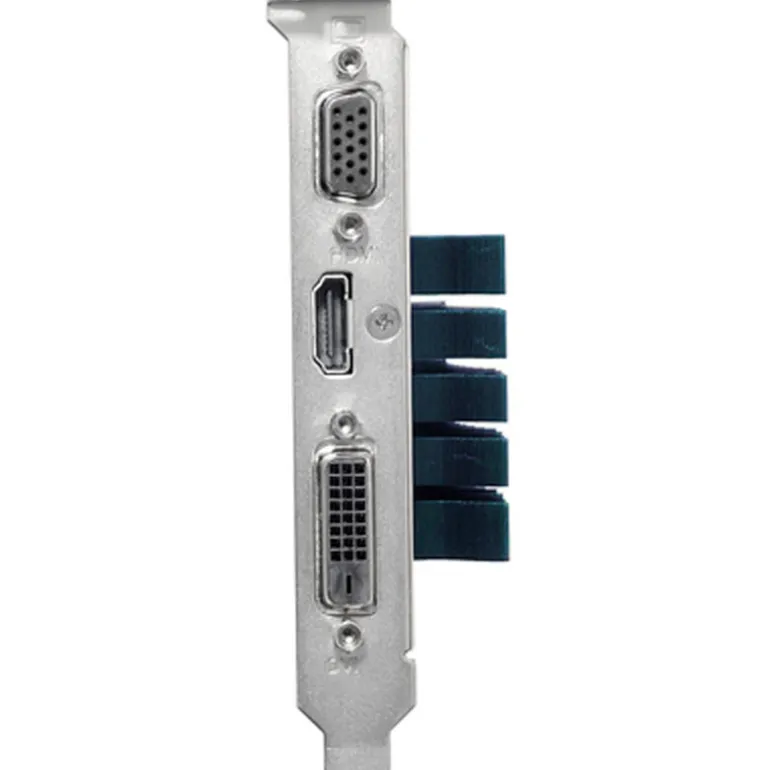 Tarjeta Gráfica Asus GeForce GT 710 SL EVO BRK 2GB GDDR5