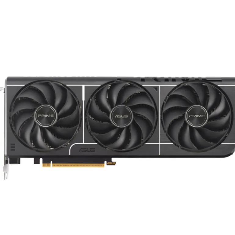 Tarjeta Gráfica Asus Prime GeForce RTX 5060 Ti 16GB OC GDDR7 DLSS4