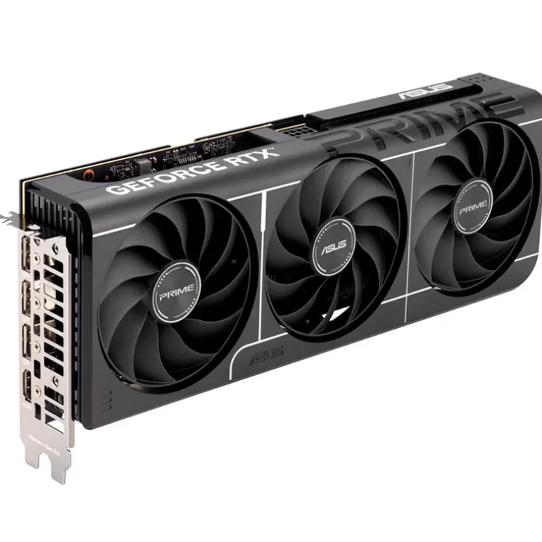 Tarjeta Gráfica Asus Prime GeForce RTX 5060 Ti 16GB OC GDDR7 DLSS4