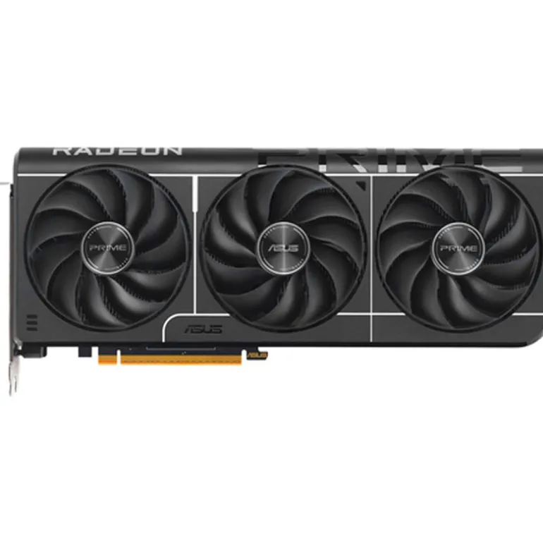 Tarjeta Gráfica Asus Prime Radeon RX 9070 EVO OC Edition 16GB GDDR6