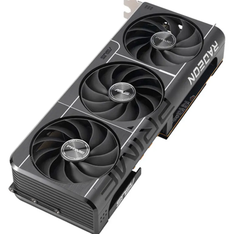 Tarjeta Gráfica Asus Prime Radeon RX 9070 EVO OC Edition 16GB GDDR6